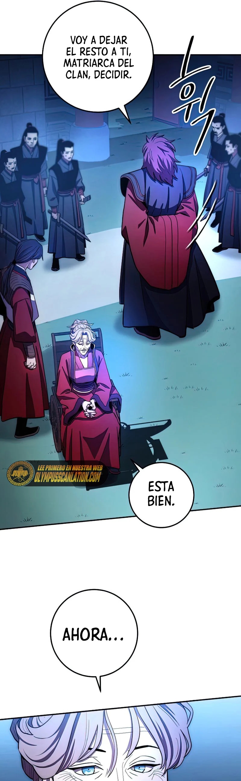 Read La Leyenda de Asura El Dragón Venenoso ES Manga Online