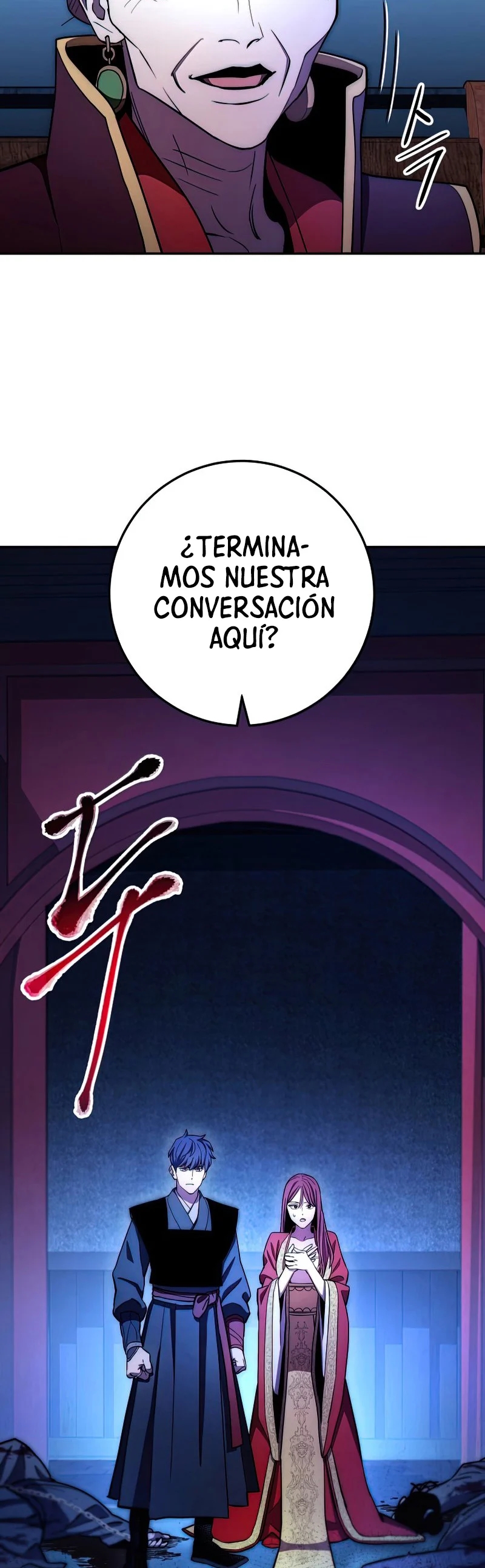 Read La Leyenda de Asura El Dragón Venenoso ES Manga Online