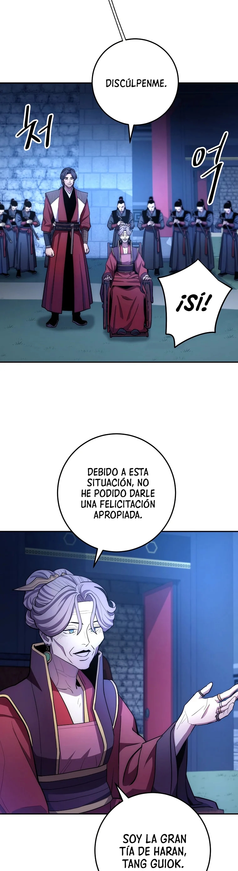Read La Leyenda de Asura El Dragón Venenoso ES Manga Online