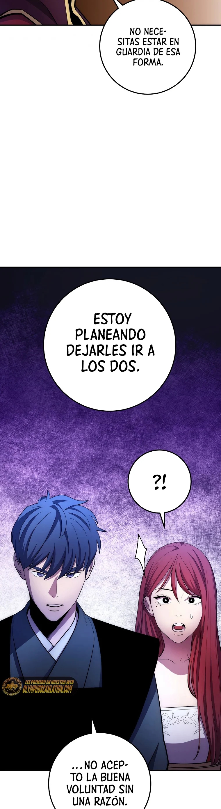 Read La Leyenda de Asura El Dragón Venenoso ES Manga Online