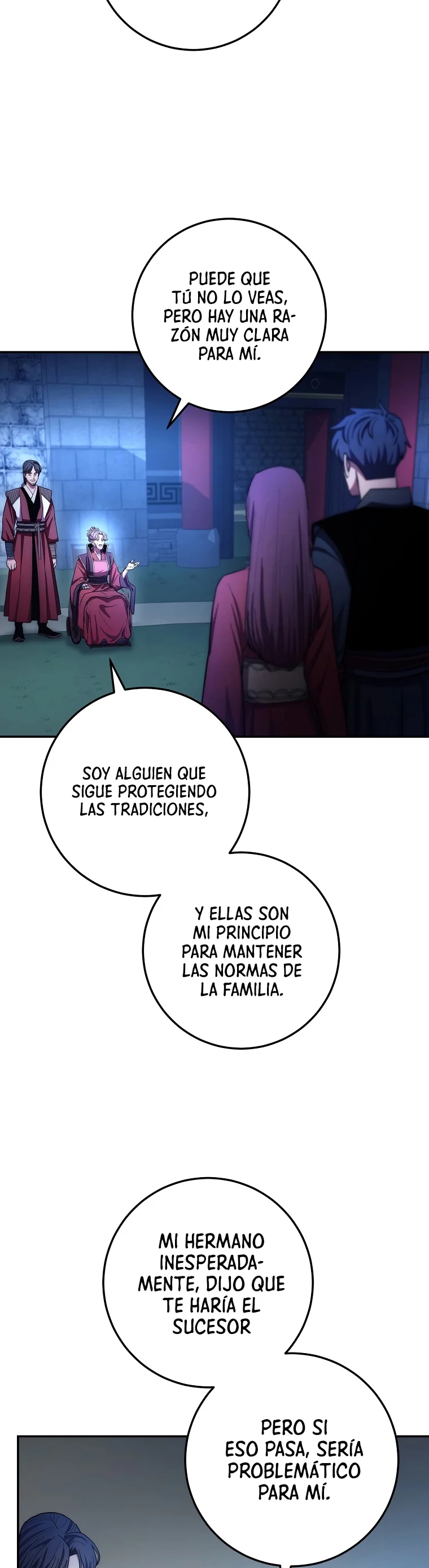 Read La Leyenda de Asura El Dragón Venenoso ES Manga Online