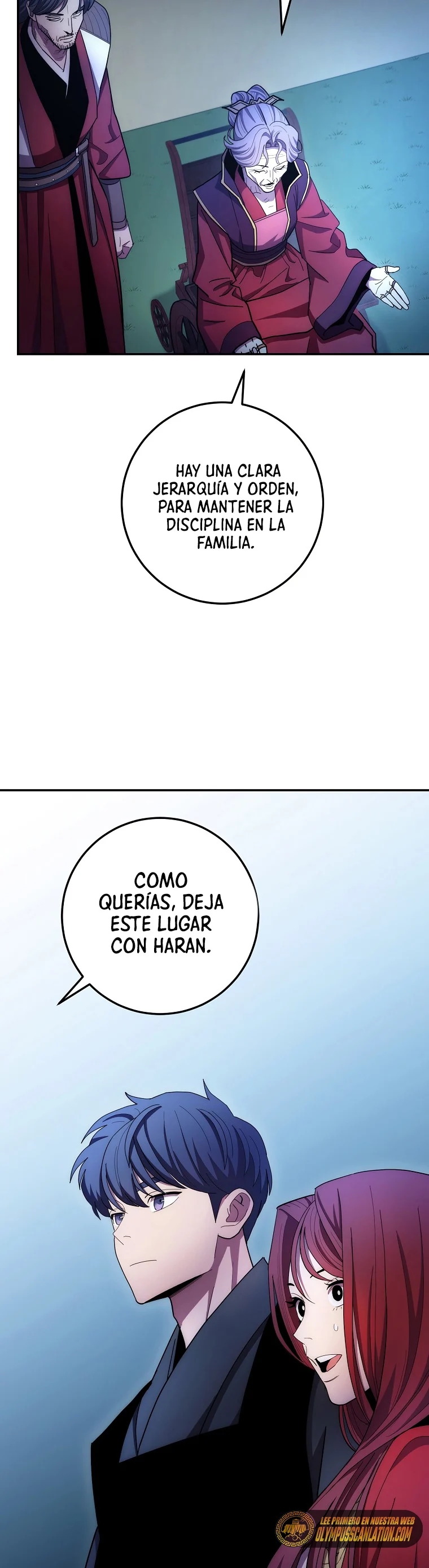 Read La Leyenda de Asura El Dragón Venenoso ES Manga Online