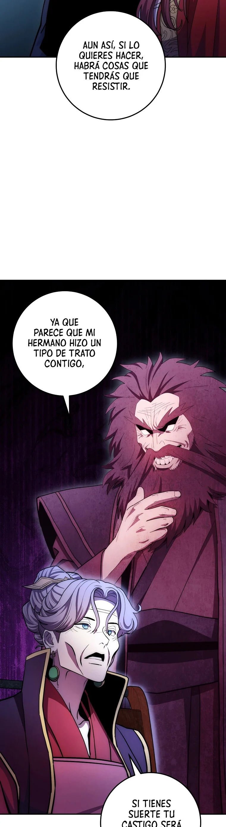 Read La Leyenda de Asura El Dragón Venenoso ES Manga Online