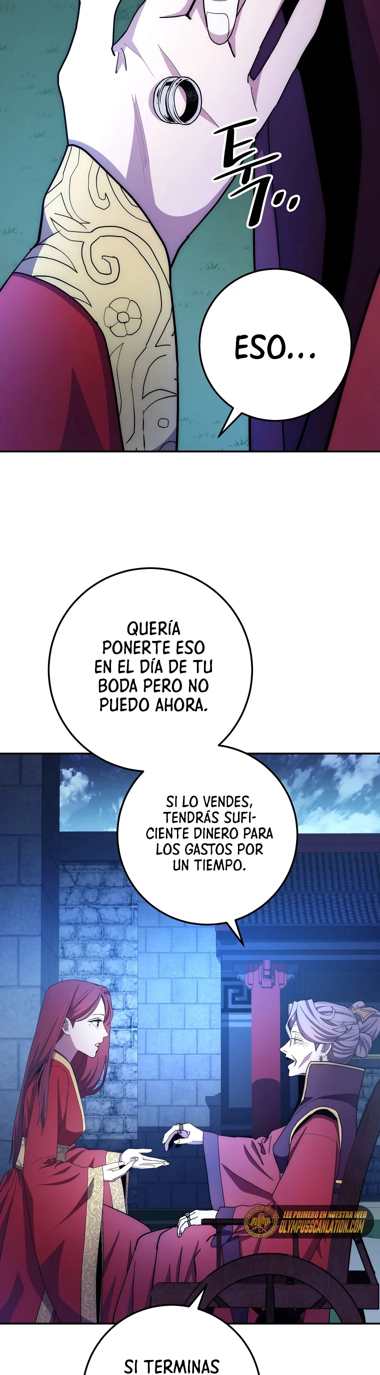 Read La Leyenda de Asura El Dragón Venenoso ES Manga Online