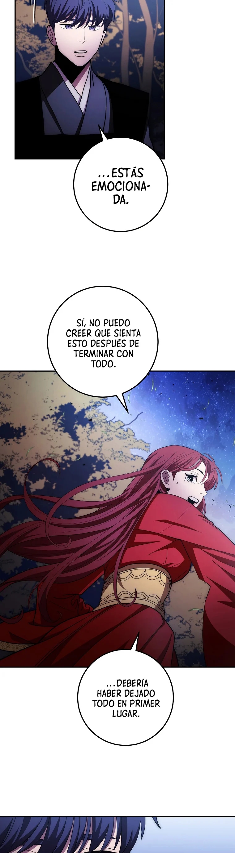 Read La Leyenda de Asura El Dragón Venenoso ES Manga Online