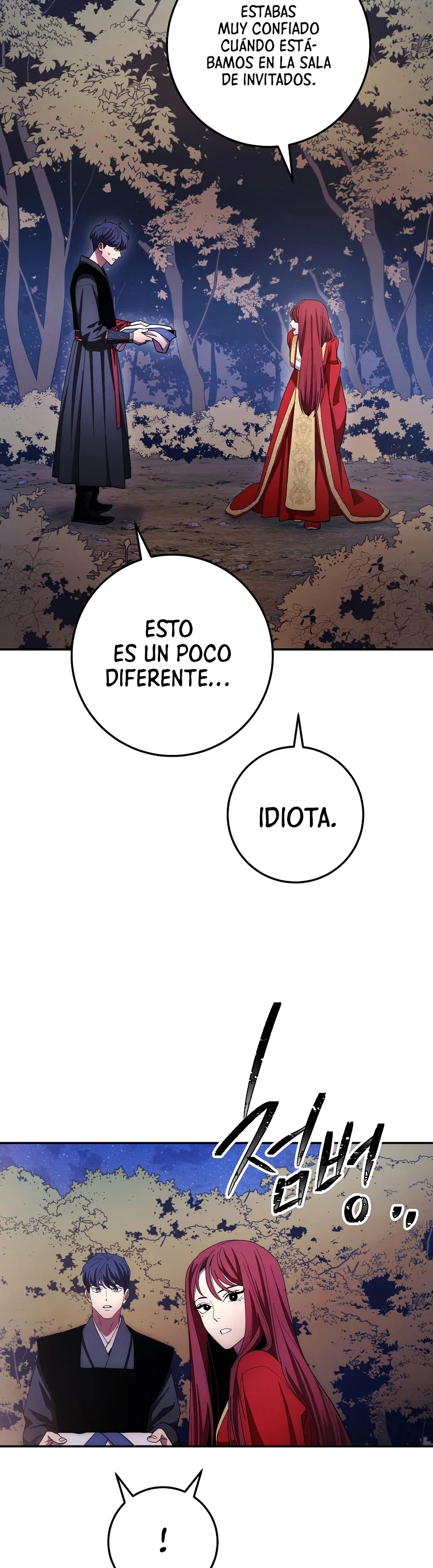 Read La Leyenda de Asura El Dragón Venenoso ES Manga Online