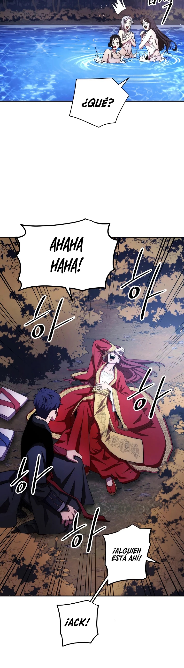 Read La Leyenda de Asura El Dragón Venenoso ES Manga Online