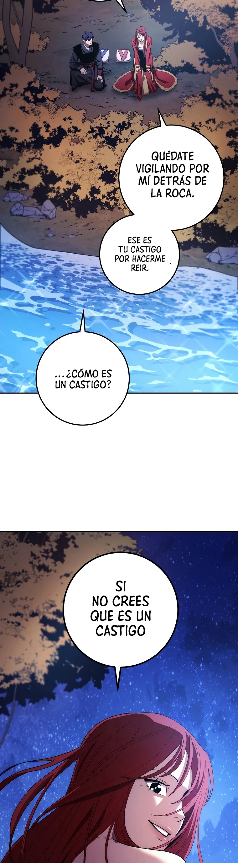 Read La Leyenda de Asura El Dragón Venenoso ES Manga Online