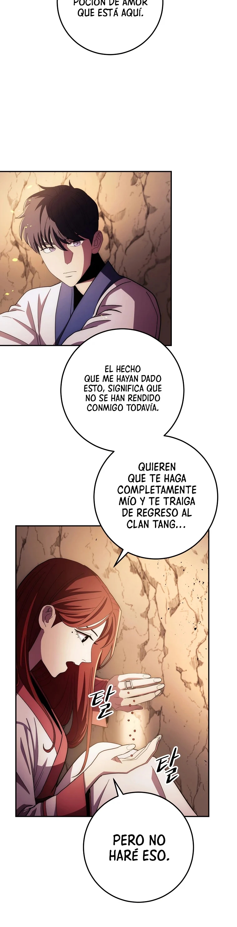 Read La Leyenda de Asura El Dragón Venenoso ES Manga Online