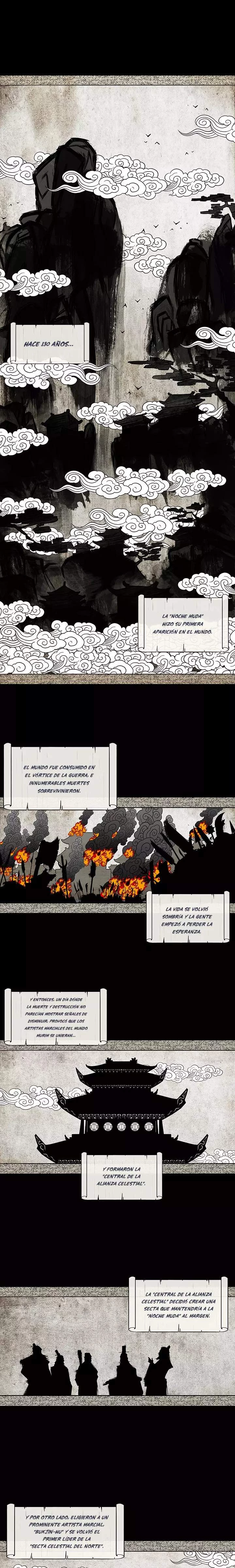 Read La Leyenda de la Hoja del Norte ES Manga Online