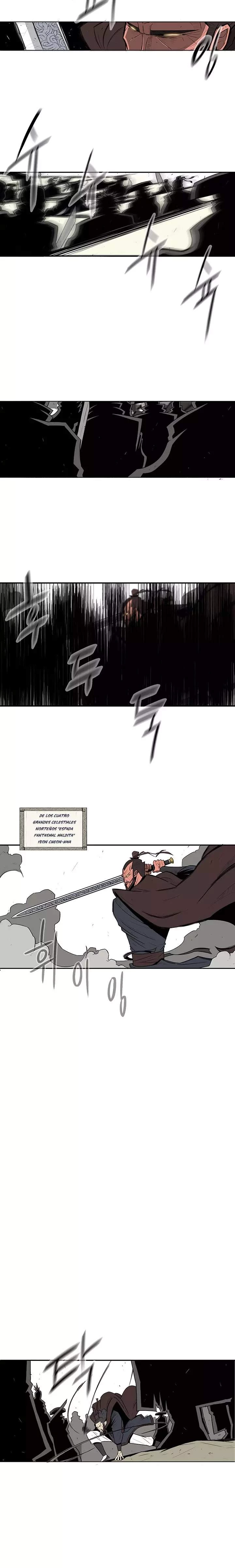 Read La Leyenda de la Hoja del Norte ES Manga Online