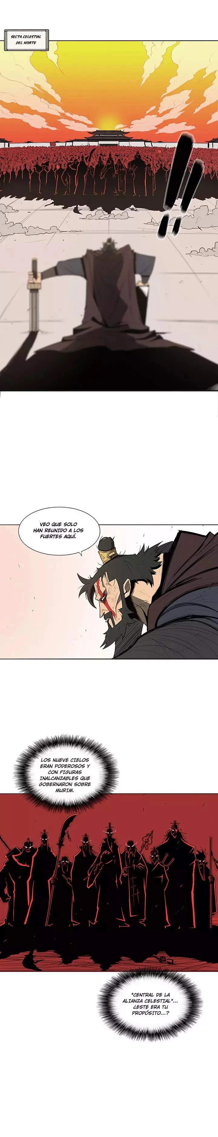 Read La Leyenda de la Hoja del Norte ES Manga Online
