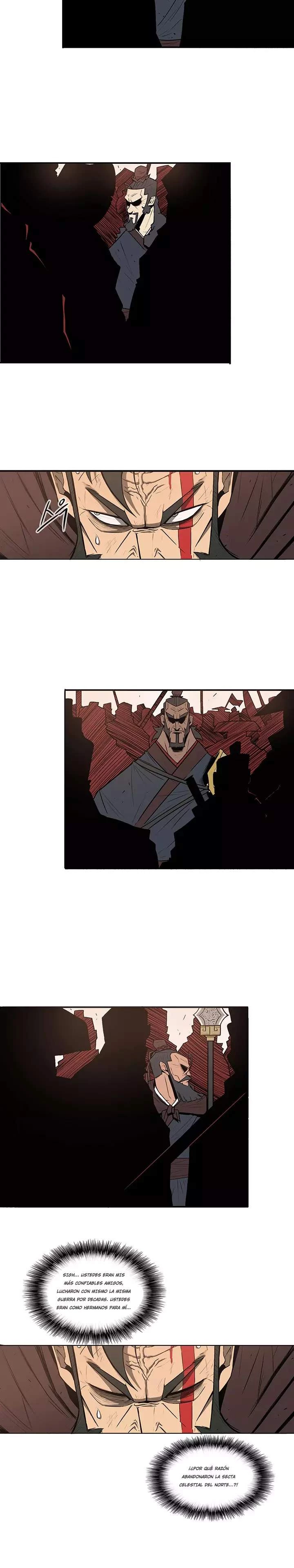 Read La Leyenda de la Hoja del Norte ES Manga Online