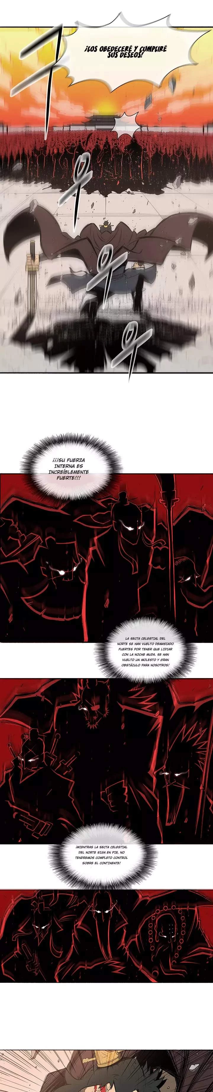 Read La Leyenda de la Hoja del Norte ES Manga Online