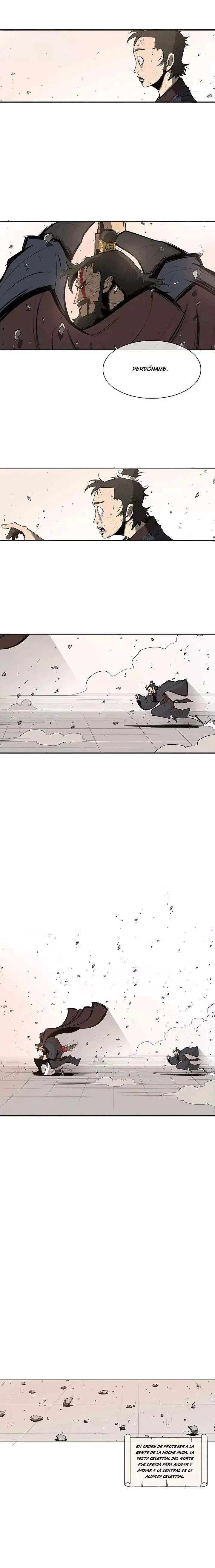 Read La Leyenda de la Hoja del Norte ES Manga Online