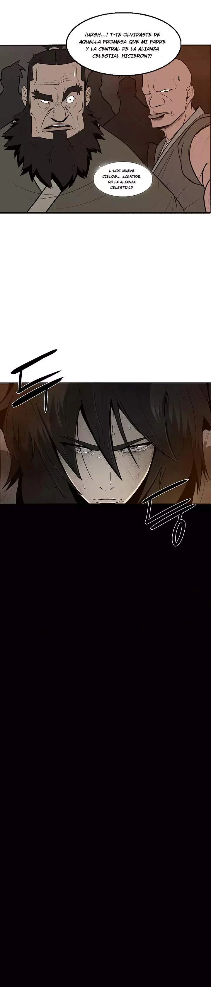 Read La Leyenda de la Hoja del Norte ES Manga Online