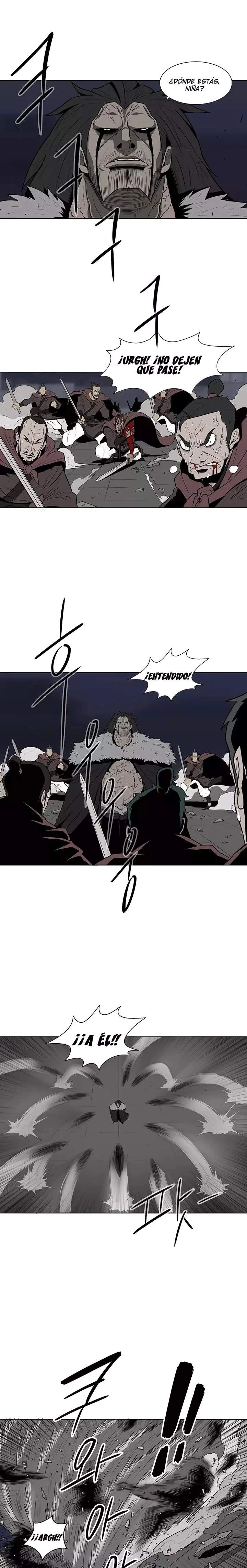 Read La Leyenda de la Hoja del Norte ES Manga Online