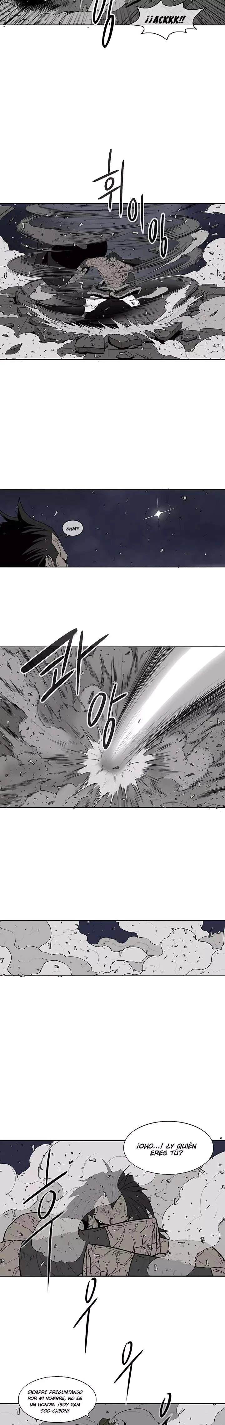 Read La Leyenda de la Hoja del Norte ES Manga Online