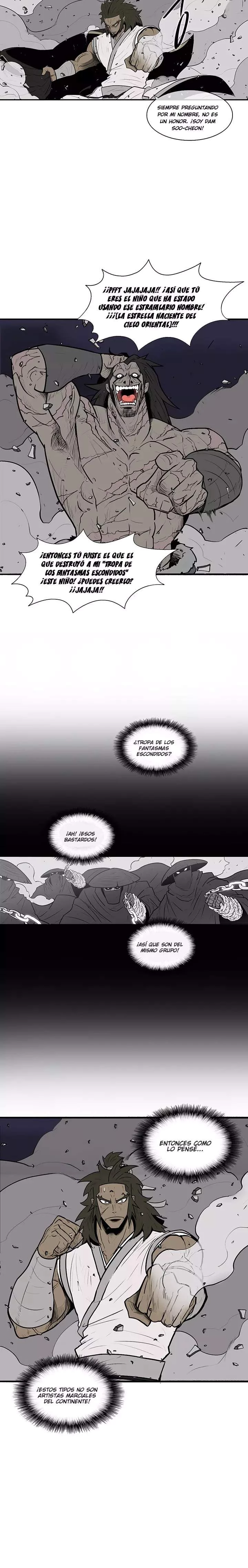 Read La Leyenda de la Hoja del Norte ES Manga Online