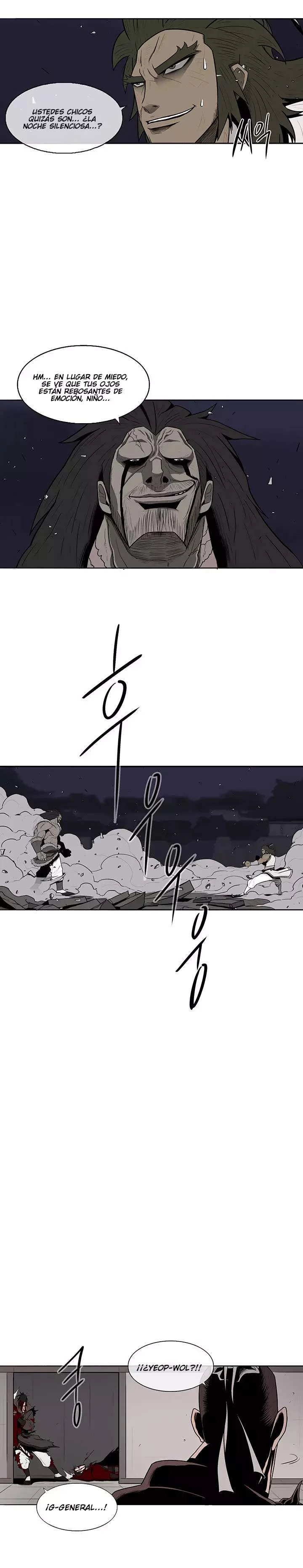 Read La Leyenda de la Hoja del Norte ES Manga Online