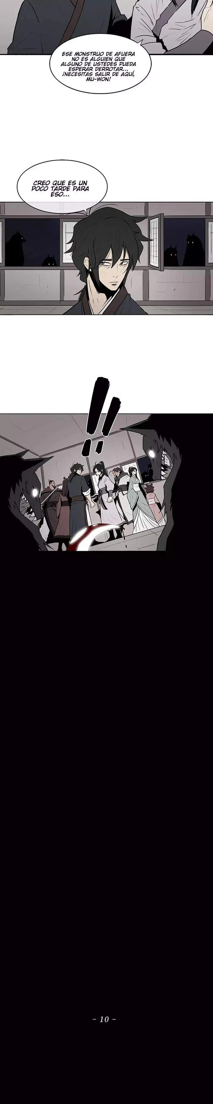 Read La Leyenda de la Hoja del Norte ES Manga Online