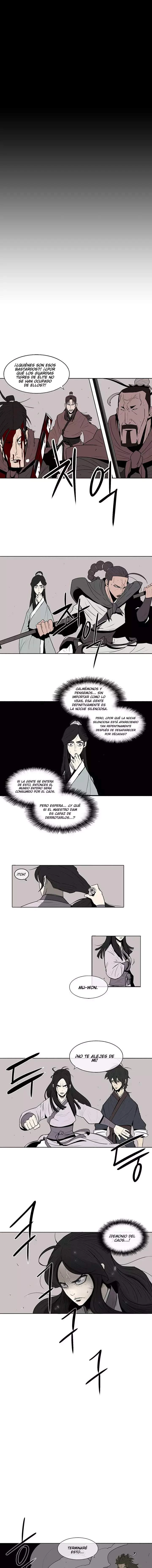 Read La Leyenda de la Hoja del Norte ES Manga Online