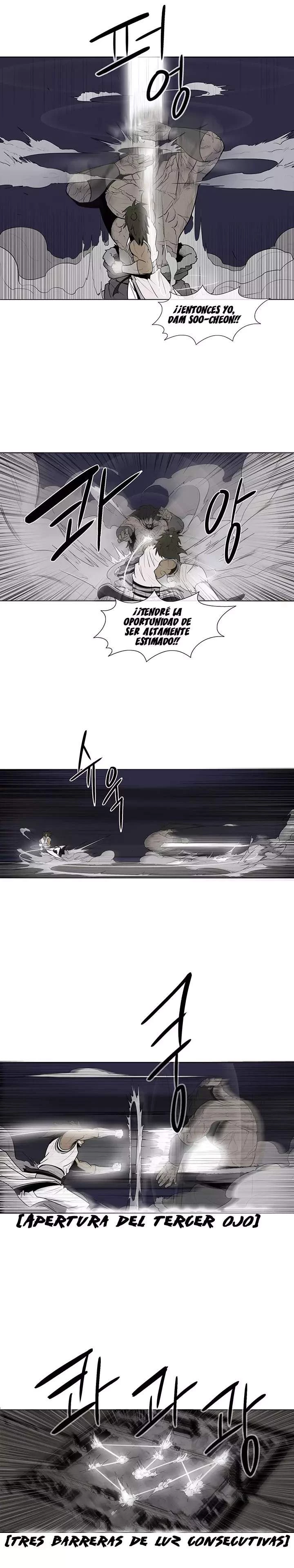 Read La Leyenda de la Hoja del Norte ES Manga Online