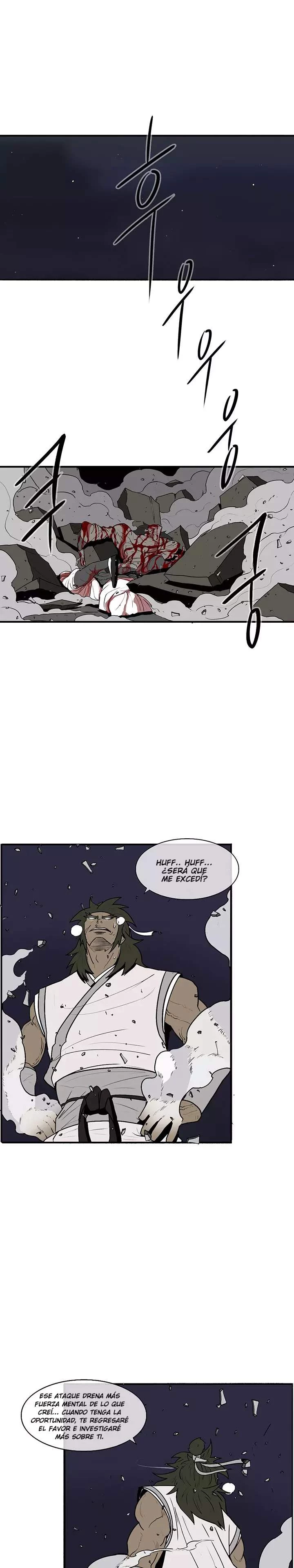 Read La Leyenda de la Hoja del Norte ES Manga Online