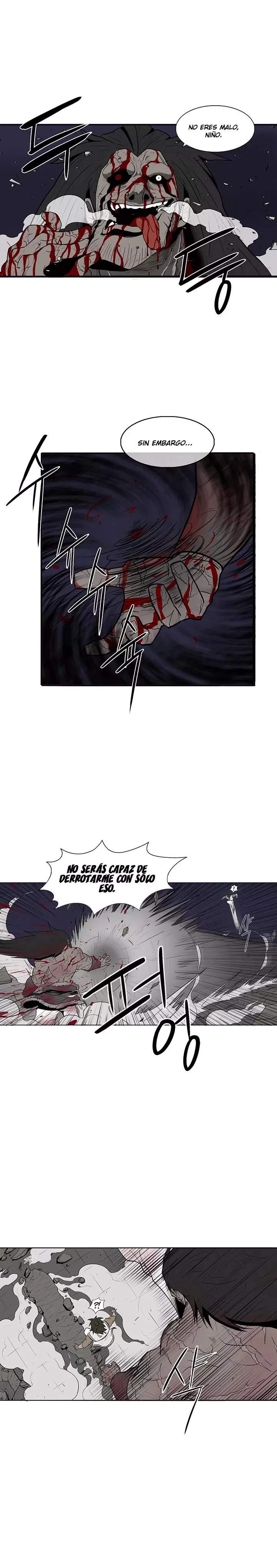 Read La Leyenda de la Hoja del Norte ES Manga Online