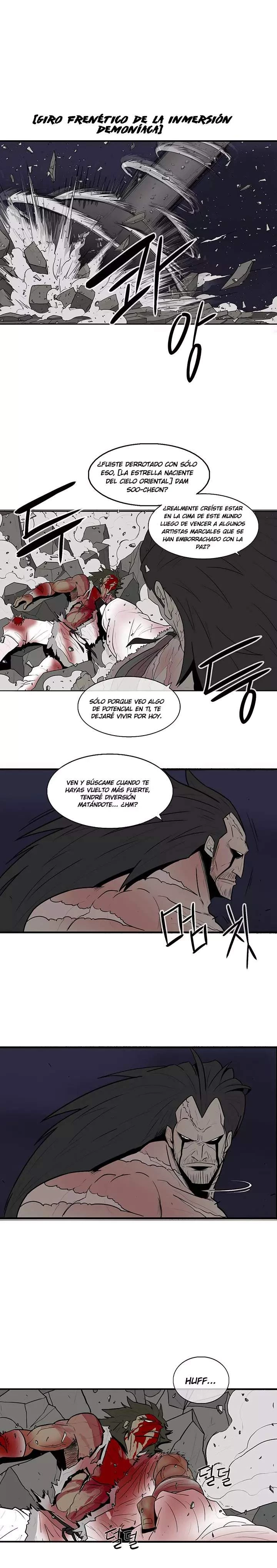 Read La Leyenda de la Hoja del Norte ES Manga Online
