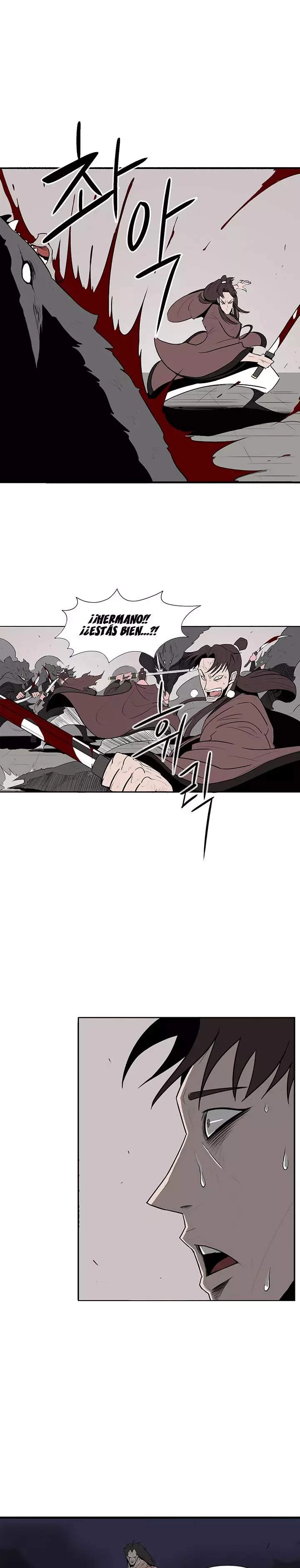 Read La Leyenda de la Hoja del Norte ES Manga Online