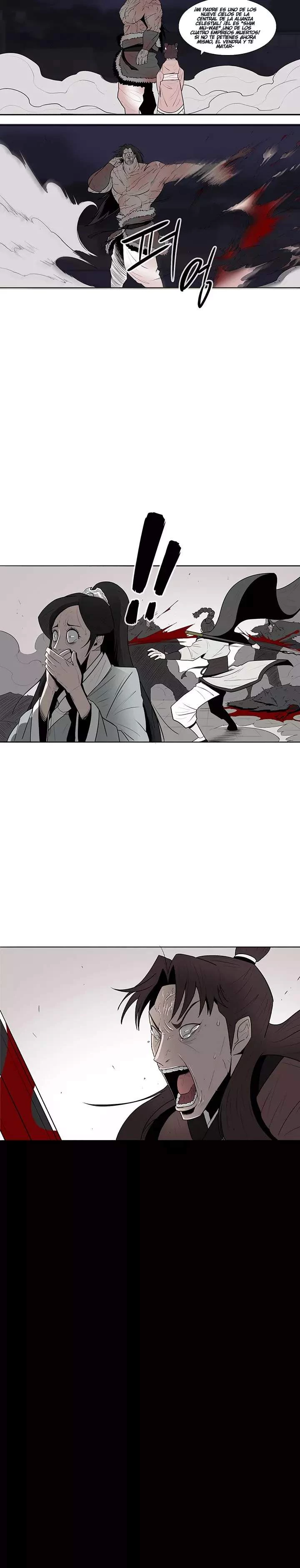 Read La Leyenda de la Hoja del Norte ES Manga Online