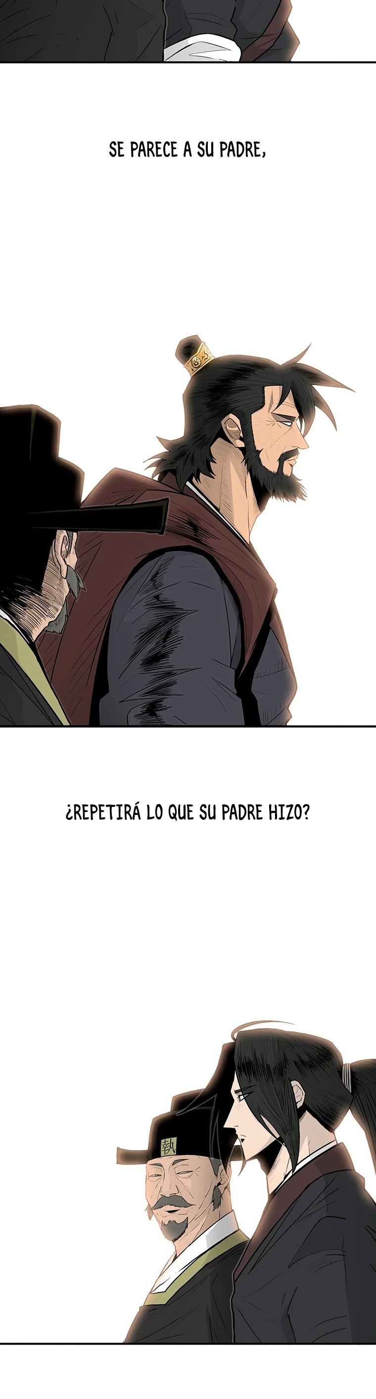 Read La Leyenda de la Hoja del Norte ES Manga Online