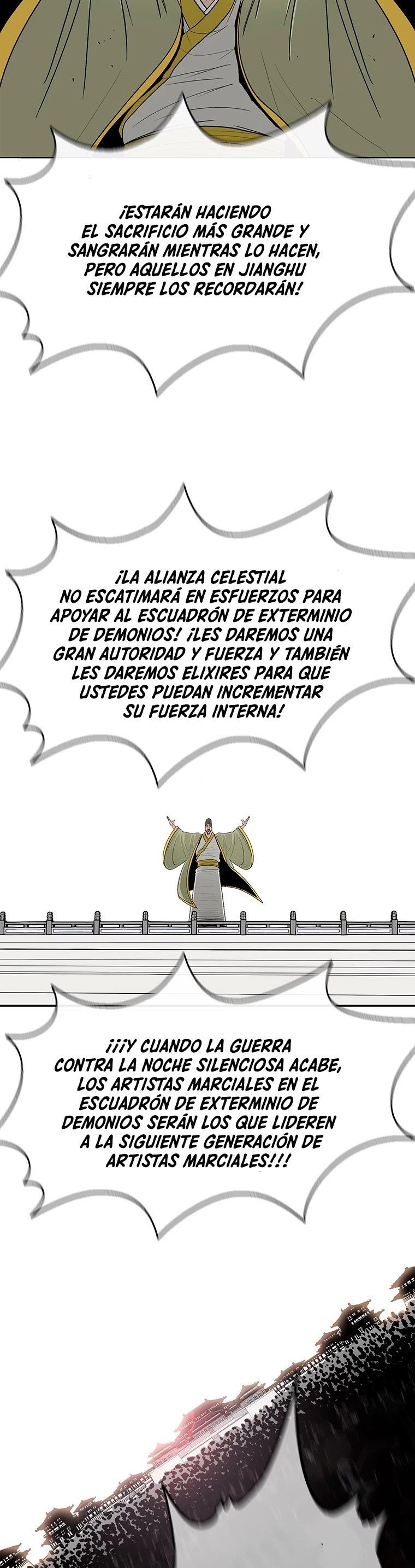 Read La Leyenda de la Hoja del Norte ES Manga Online