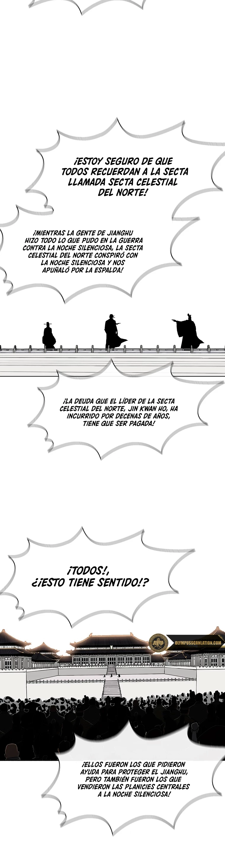 Read La Leyenda de la Hoja del Norte ES Manga Online