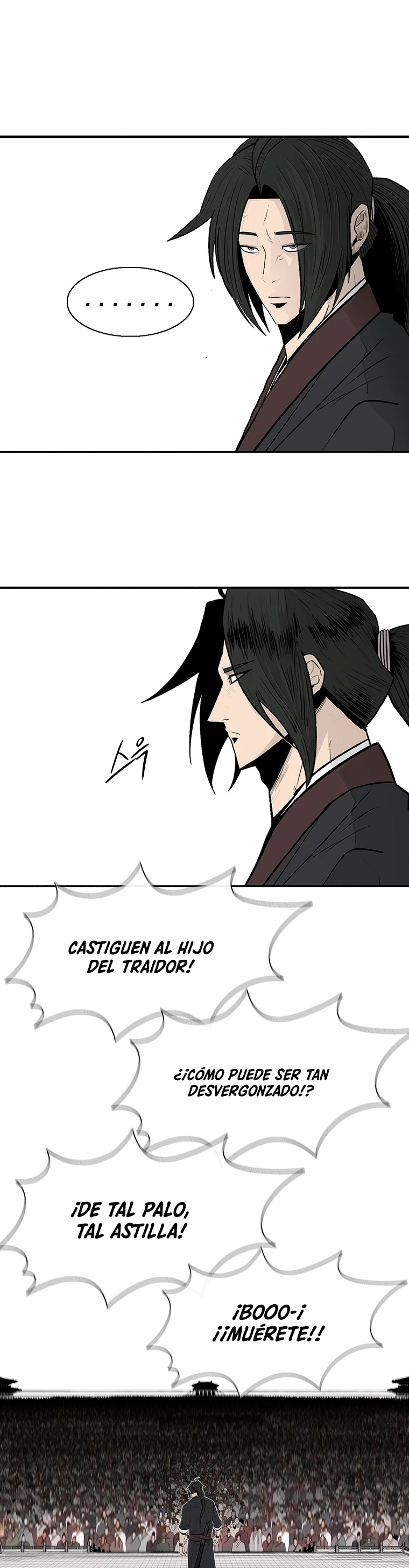 Read La Leyenda de la Hoja del Norte ES Manga Online