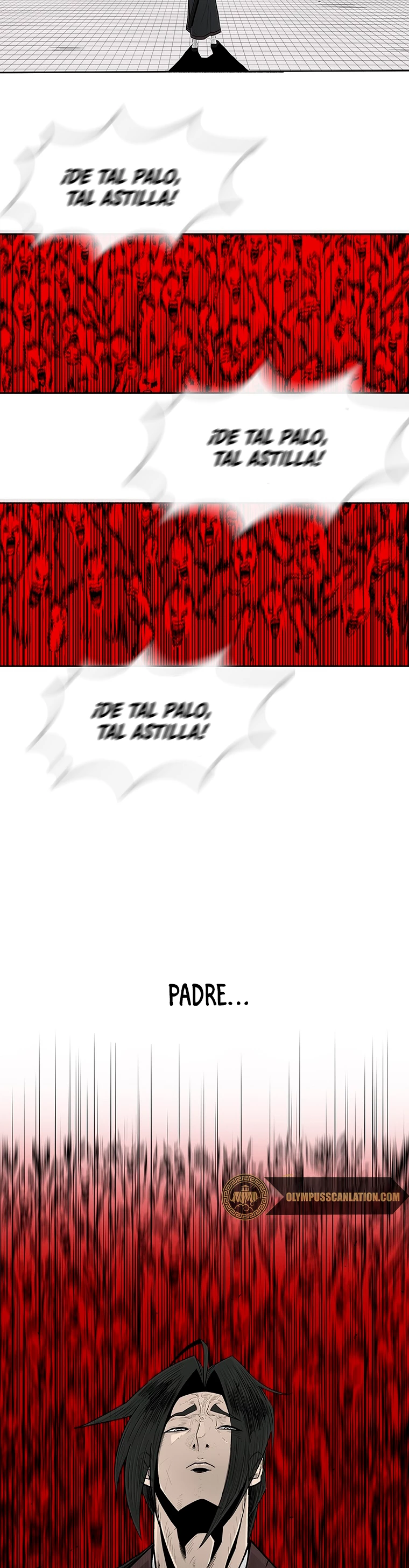Read La Leyenda de la Hoja del Norte ES Manga Online