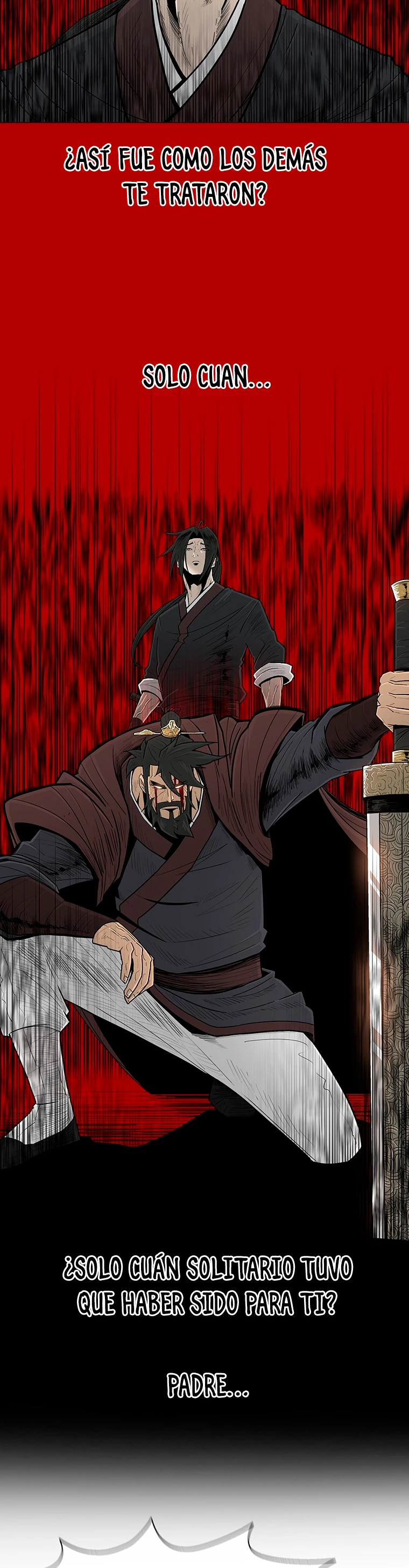 Read La Leyenda de la Hoja del Norte ES Manga Online