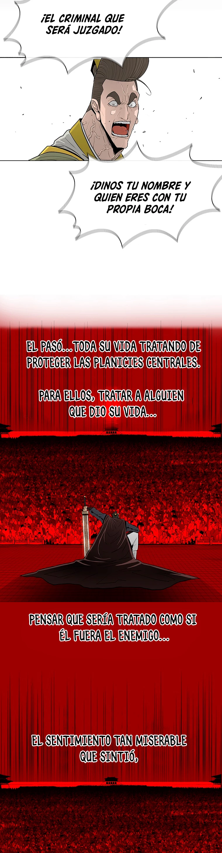 Read La Leyenda de la Hoja del Norte ES Manga Online