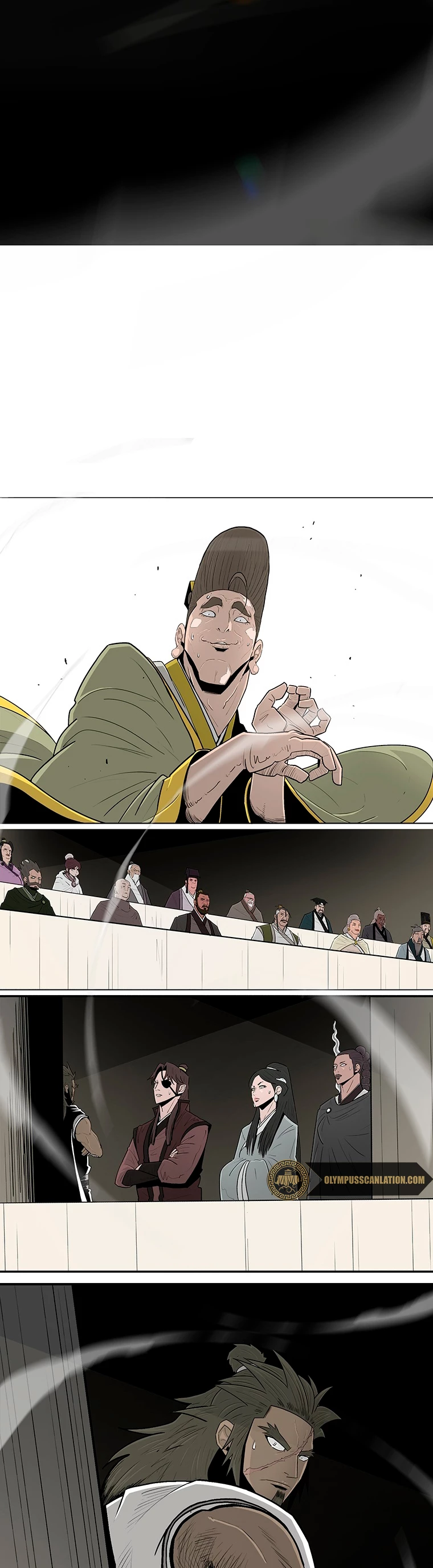 Read La Leyenda de la Hoja del Norte ES Manga Online