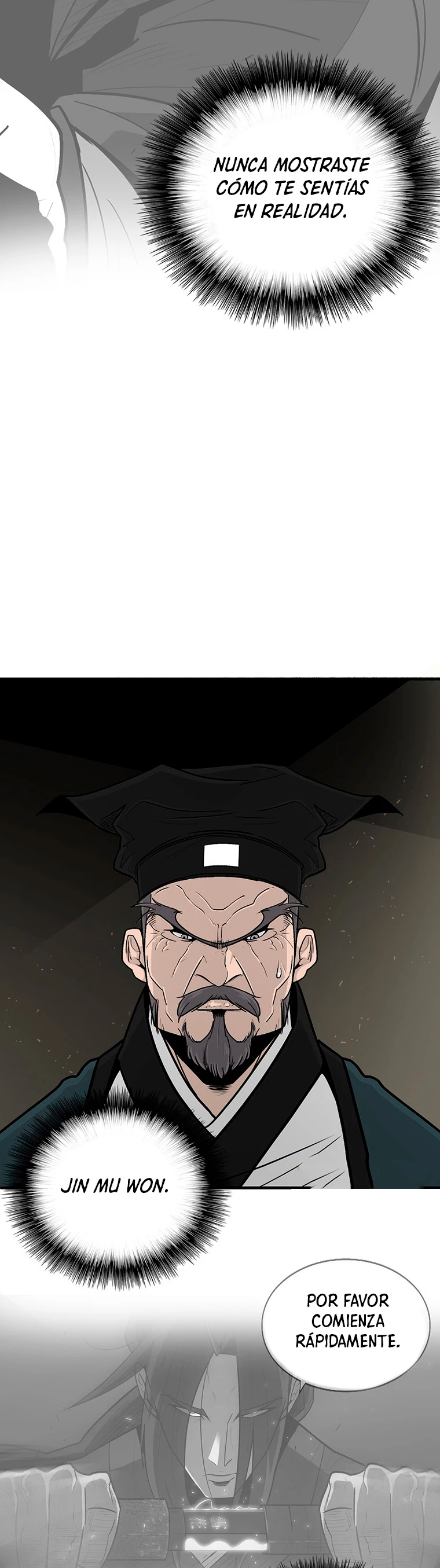 Read La Leyenda de la Hoja del Norte ES Manga Online
