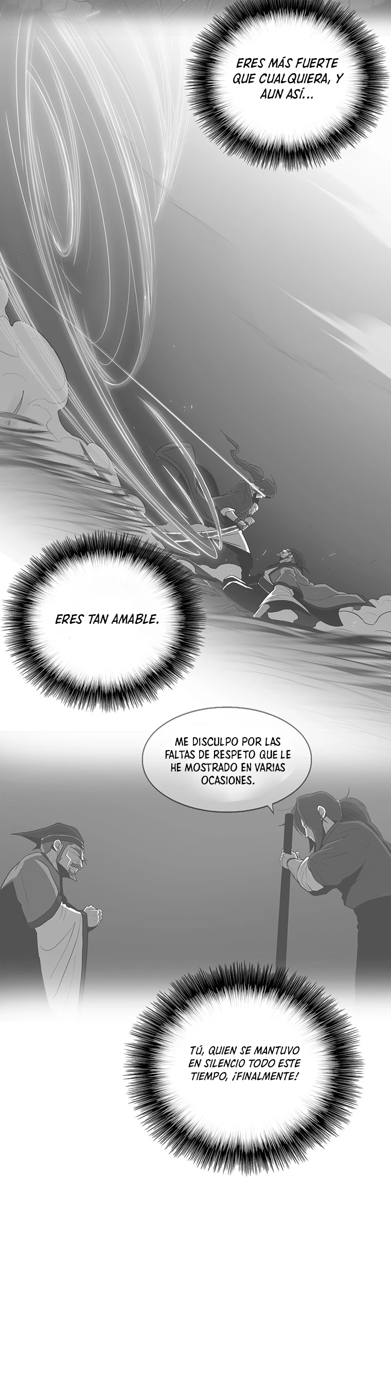 Read La Leyenda de la Hoja del Norte ES Manga Online