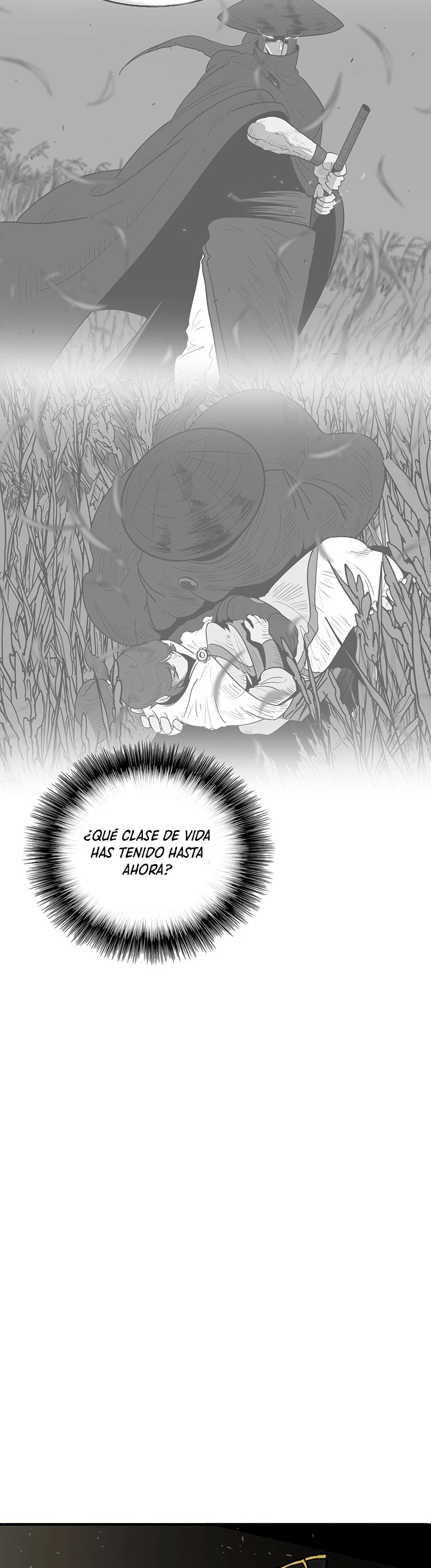Read La Leyenda de la Hoja del Norte ES Manga Online