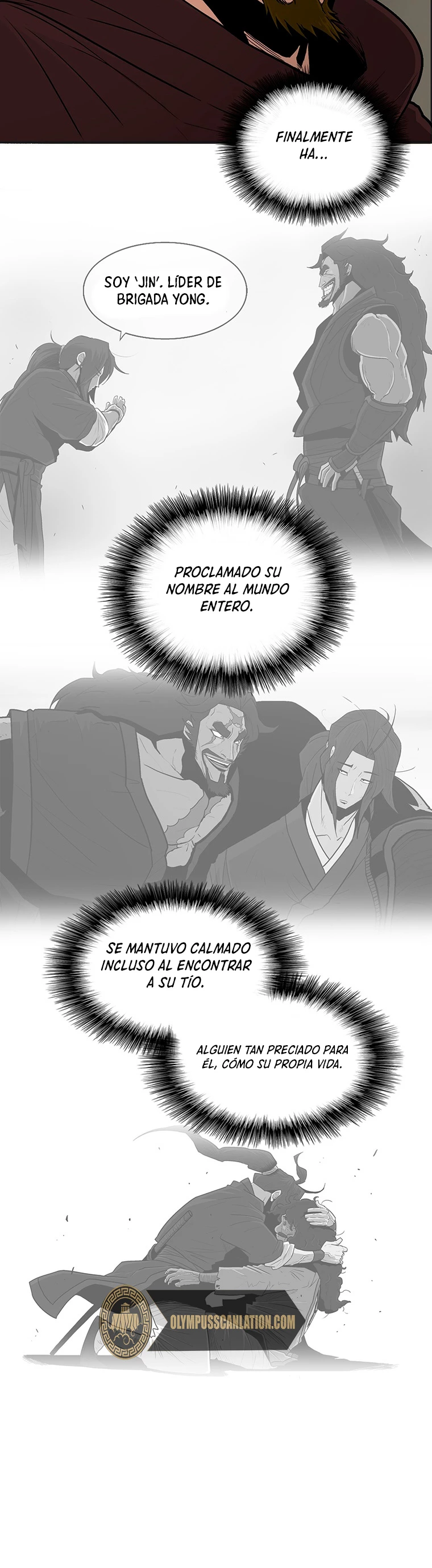 Read La Leyenda de la Hoja del Norte ES Manga Online