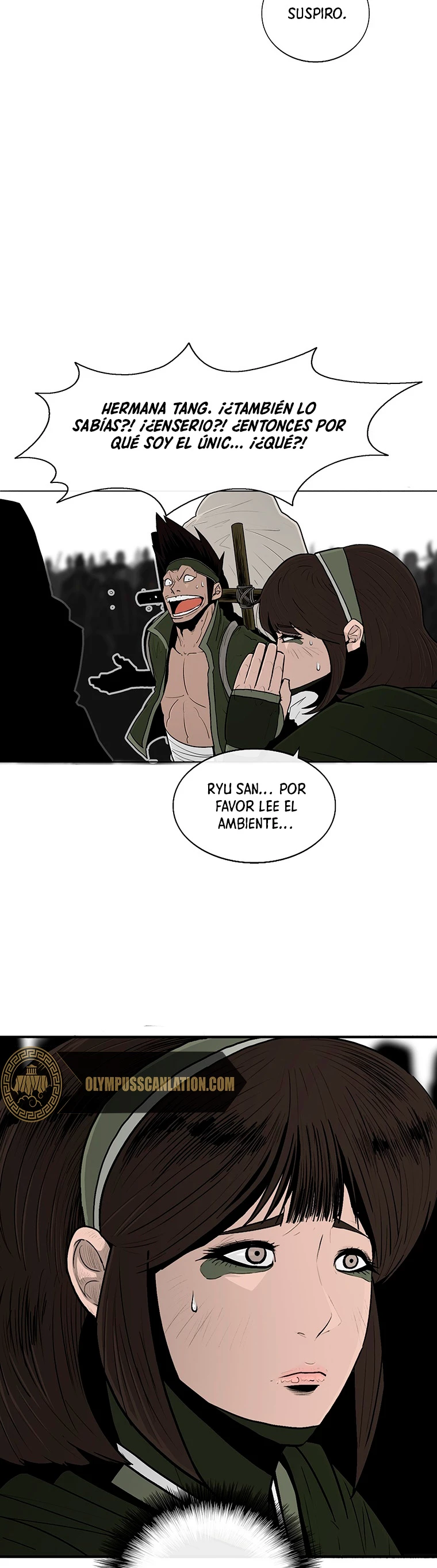 Read La Leyenda de la Hoja del Norte ES Manga Online