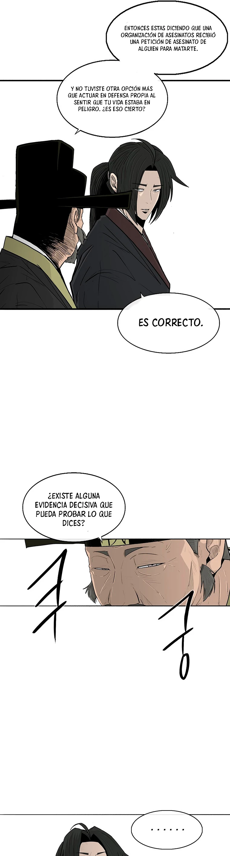 Read La Leyenda de la Hoja del Norte ES Manga Online