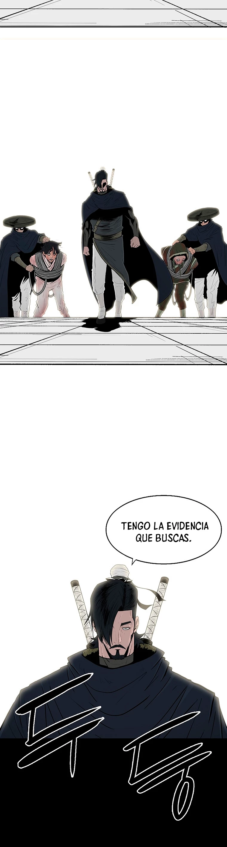 Read La Leyenda de la Hoja del Norte ES Manga Online