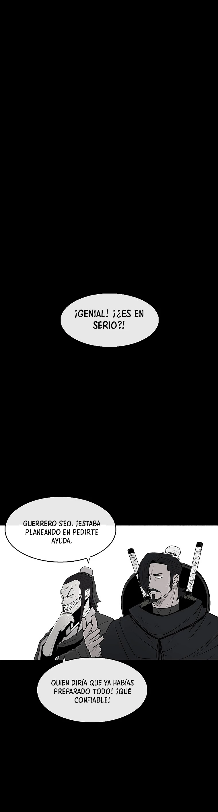 Read La Leyenda de la Hoja del Norte ES Manga Online