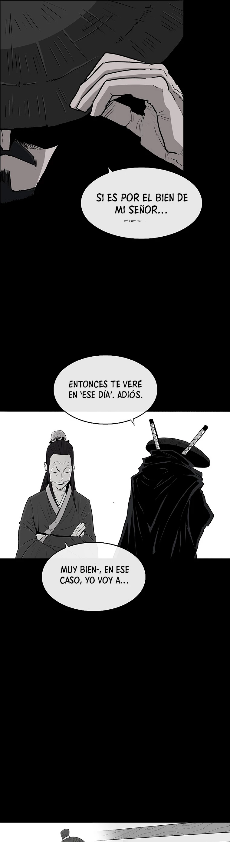 Read La Leyenda de la Hoja del Norte ES Manga Online