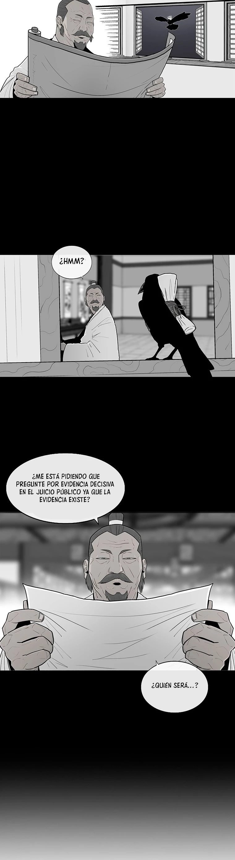 Read La Leyenda de la Hoja del Norte ES Manga Online